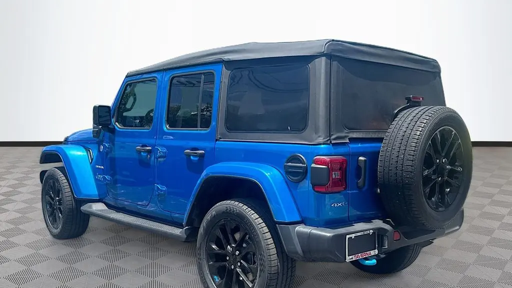 2023 Jeep Wrangler High Altitude 4xe