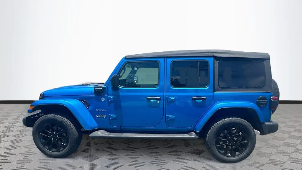 2023 Jeep Wrangler High Altitude 4xe