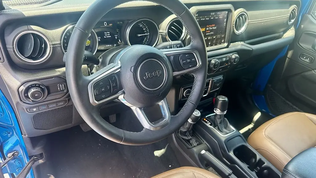 2023 Jeep Wrangler High Altitude 4xe