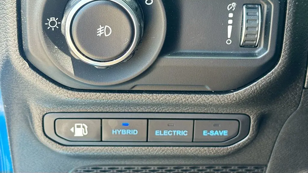 2023 Jeep Wrangler High Altitude 4xe