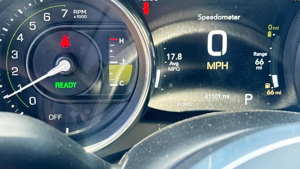 2023 Jeep Wrangler High Altitude 4xe