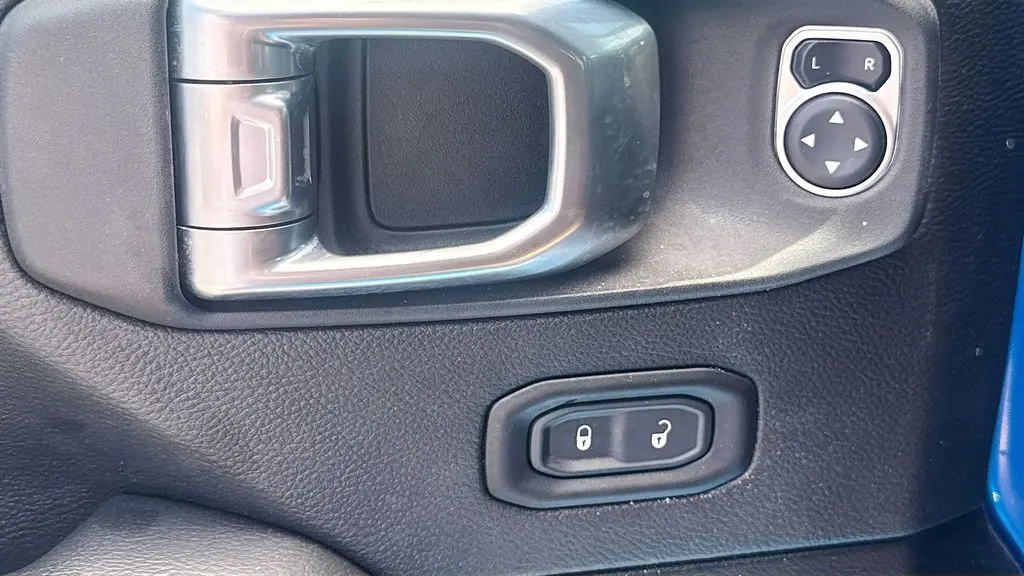 2023 Jeep Wrangler High Altitude 4xe
