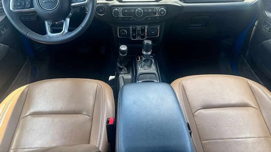 2023 Jeep Wrangler High Altitude 4xe