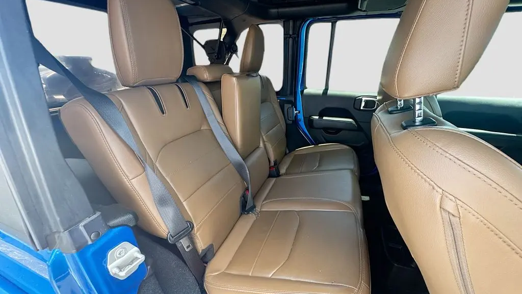 2023 Jeep Wrangler High Altitude 4xe