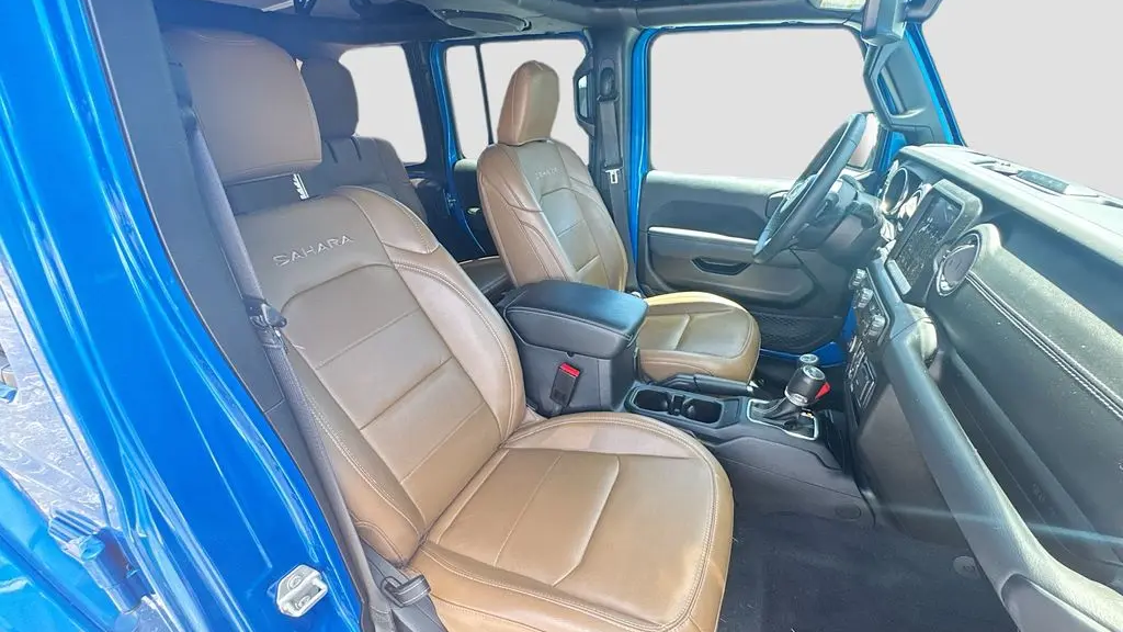 2023 Jeep Wrangler High Altitude 4xe