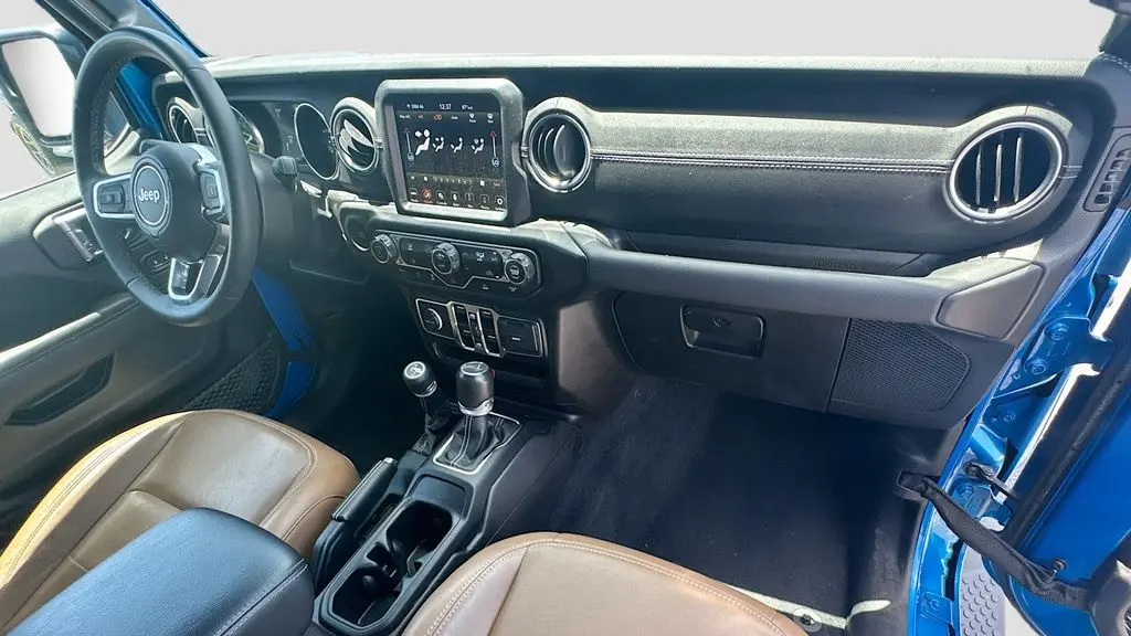 2023 Jeep Wrangler High Altitude 4xe