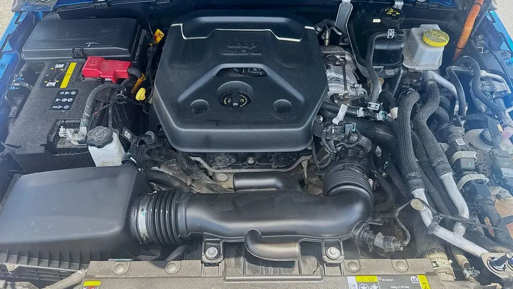 2023 Jeep Wrangler High Altitude 4xe