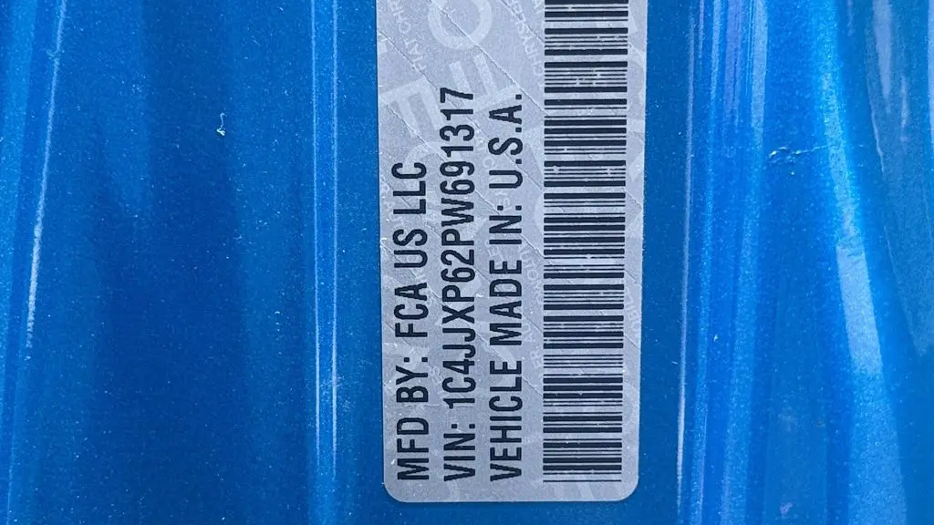 2023 Jeep Wrangler High Altitude 4xe
