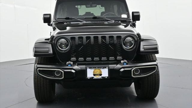 2021 Jeep Wrangler Unlimited Sahara 4xe