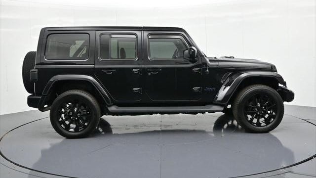 2021 Jeep Wrangler Unlimited Sahara 4xe