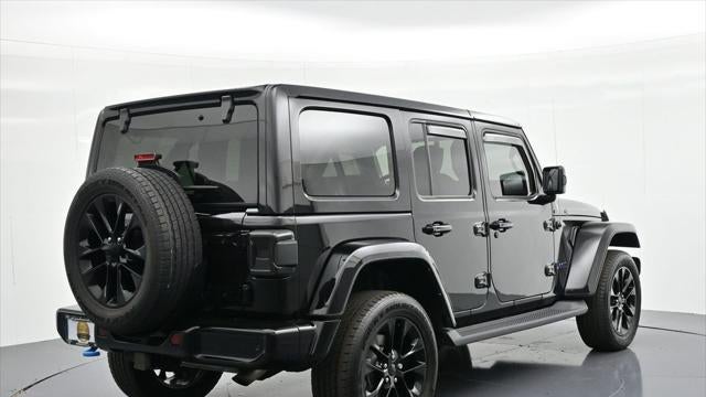 2021 Jeep Wrangler Unlimited Sahara 4xe