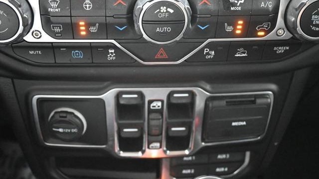 2021 Jeep Wrangler Unlimited Sahara 4xe