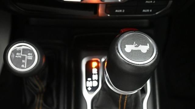 2021 Jeep Wrangler Unlimited Sahara 4xe