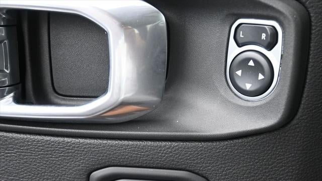 2021 Jeep Wrangler Unlimited Sahara 4xe