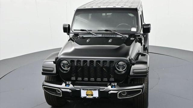 2021 Jeep Wrangler Unlimited Sahara 4xe
