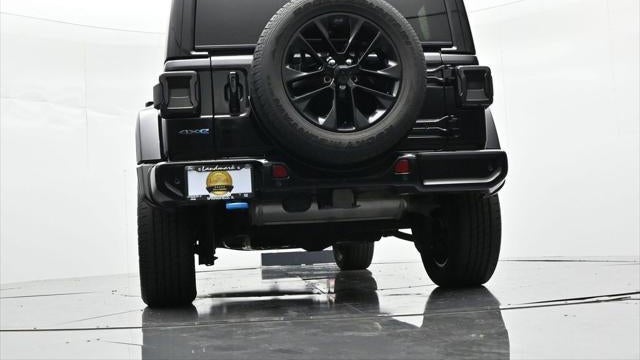 2021 Jeep Wrangler Unlimited Sahara 4xe