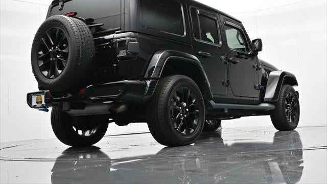 2021 Jeep Wrangler Unlimited Sahara 4xe