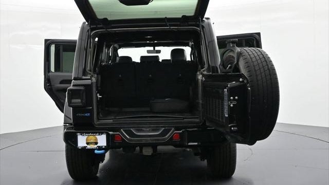 2021 Jeep Wrangler Unlimited Sahara 4xe