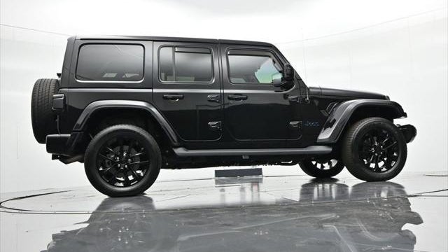 2021 Jeep Wrangler Unlimited Sahara 4xe