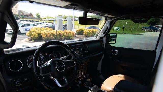 2021 Jeep Wrangler Unlimited Sahara 4xe