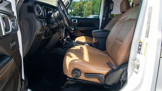 2021 Jeep Wrangler Unlimited Sahara 4xe