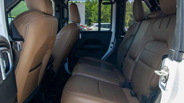 2021 Jeep Wrangler Unlimited Sahara 4xe