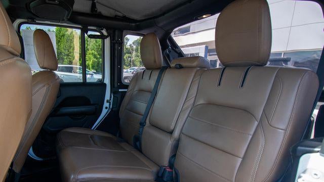 2021 Jeep Wrangler Unlimited Sahara 4xe