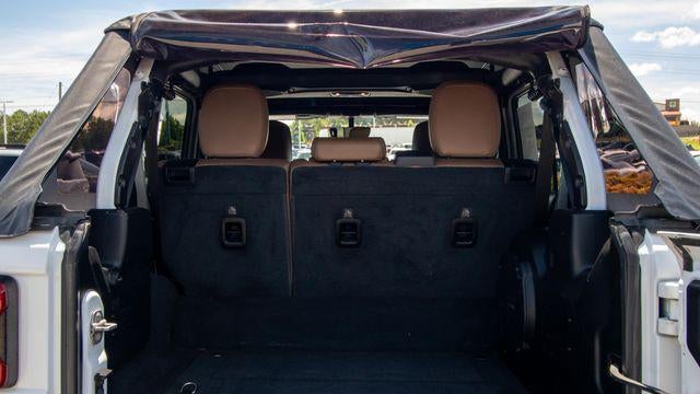 2021 Jeep Wrangler Unlimited Sahara 4xe