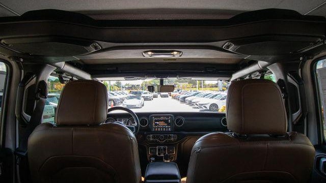 2021 Jeep Wrangler Unlimited Sahara 4xe