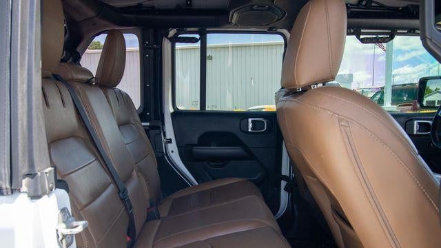 2021 Jeep Wrangler Unlimited Sahara 4xe