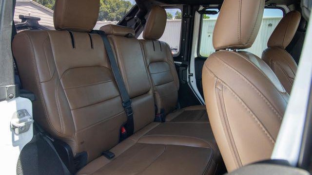 2021 Jeep Wrangler Unlimited Sahara 4xe