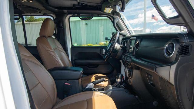 2021 Jeep Wrangler Unlimited Sahara 4xe