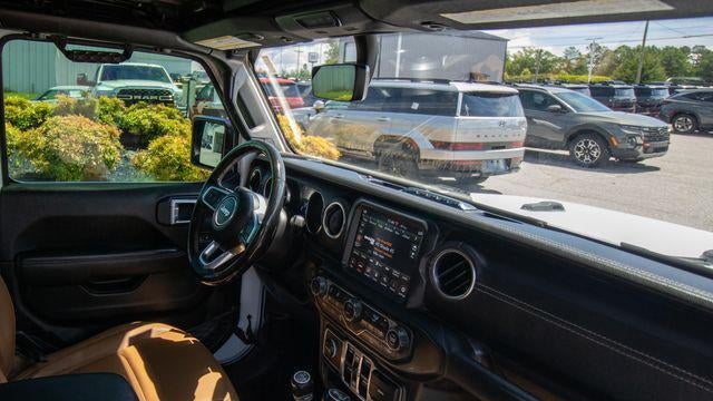 2021 Jeep Wrangler Unlimited Sahara 4xe