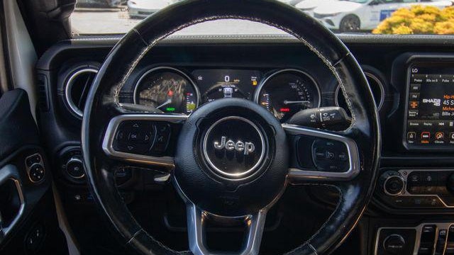 2021 Jeep Wrangler Unlimited Sahara 4xe