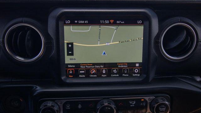 2021 Jeep Wrangler Unlimited Sahara 4xe