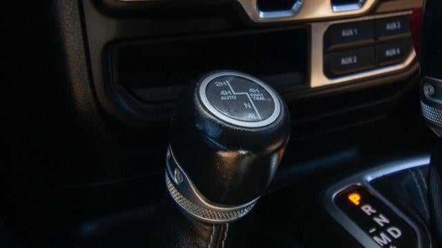 2021 Jeep Wrangler Unlimited Sahara 4xe