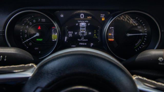 2021 Jeep Wrangler Unlimited Sahara 4xe