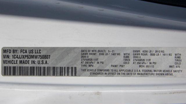 2021 Jeep Wrangler Unlimited Sahara 4xe