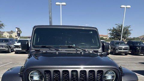 Preowned 2021 Jeep Wrangler Unlimited Sahara 4xe for Sale