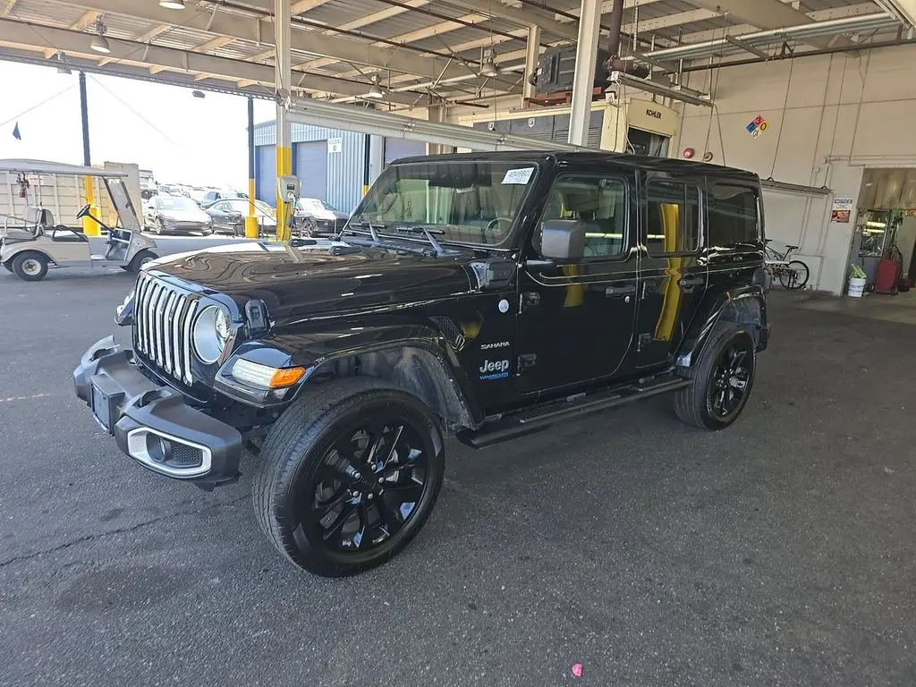 2021 Jeep Wrangler