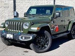 2022 Wrangler Unlimited Thumbnail 1