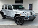 2022 Wrangler Unlimited Thumbnail 1