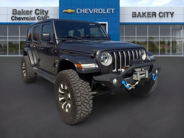 2022 Jeep Wrangler