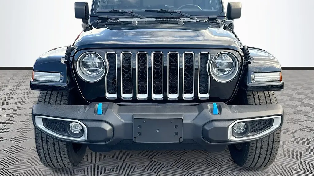 2022 Jeep Wrangler Unlimited Sahara 4xe