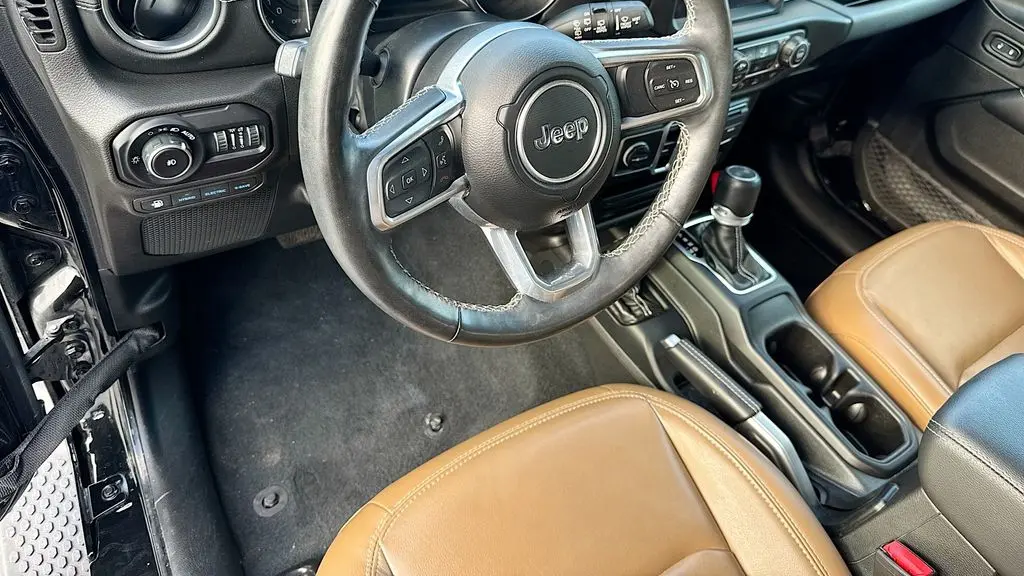 2022 Jeep Wrangler Unlimited Sahara 4xe