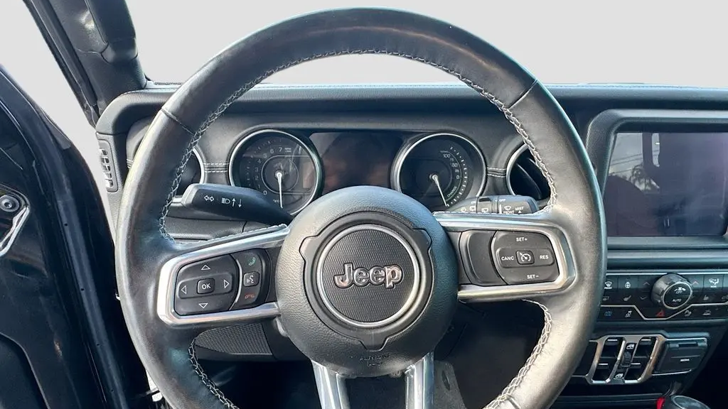 2022 Jeep Wrangler Unlimited Sahara 4xe