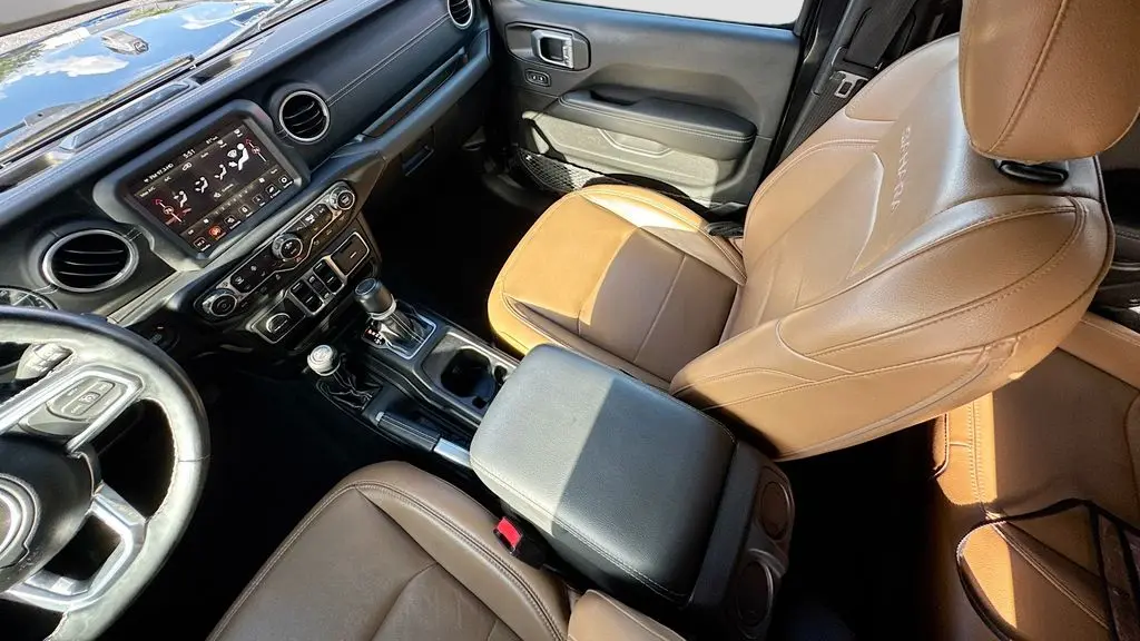 2022 Jeep Wrangler Unlimited Sahara 4xe