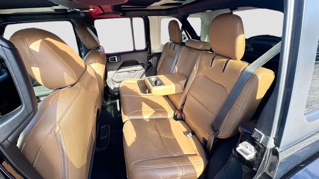 2022 Jeep Wrangler Unlimited Sahara 4xe