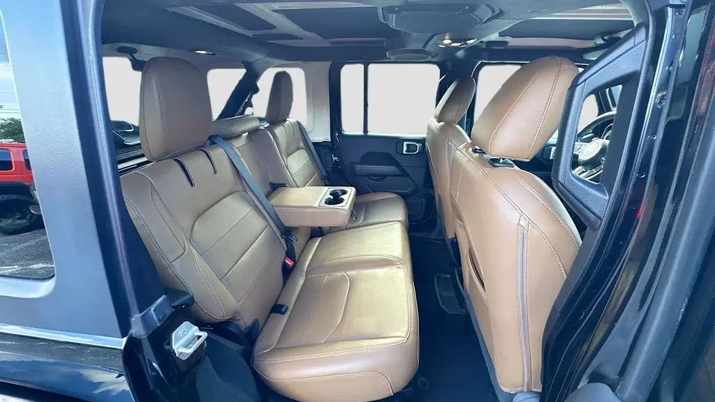 2022 Jeep Wrangler Unlimited Sahara 4xe