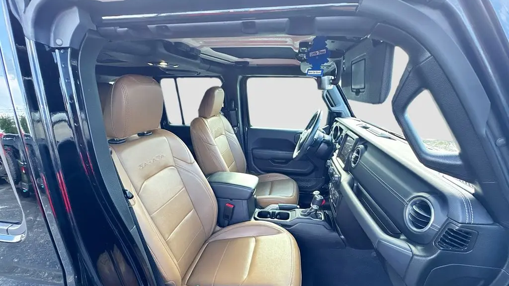 2022 Jeep Wrangler Unlimited Sahara 4xe
